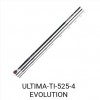 ﻿쯔리무사 CAMEX ULTIMA-TI-525-4 EVOLUTION 돌돔낚시대