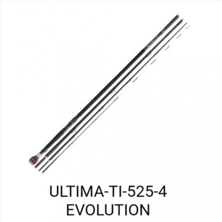 ﻿쯔리무사 CAMEX ULTIMA-TI-525-4 EVOLUTION 돌돔낚시대